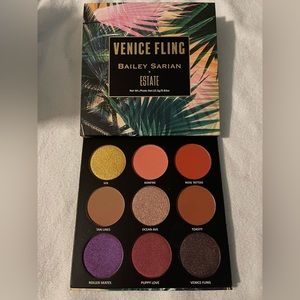 Estate Cosmetics: Venice Fling Eyeshadow Palette